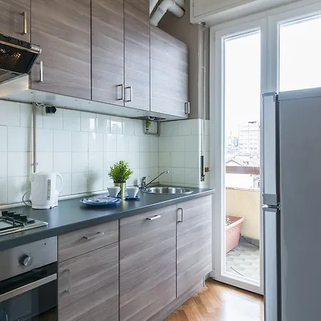 Corso Como Stylish Flat Apartment Milan