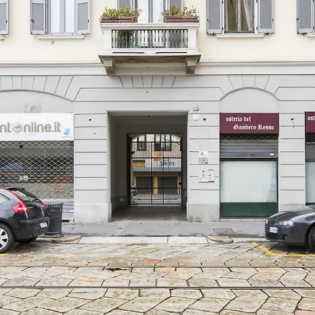 Corso Como Stylish Flat