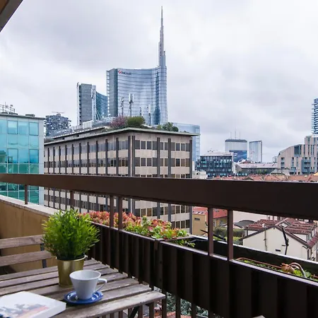 Corso Como Stylish Flat Apartamento *