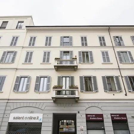 Apartamento Corso Como Stylish Flat *